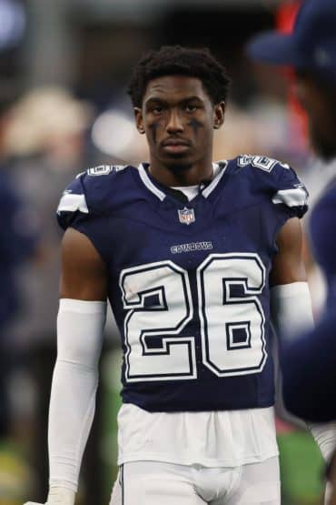 Daron Bland