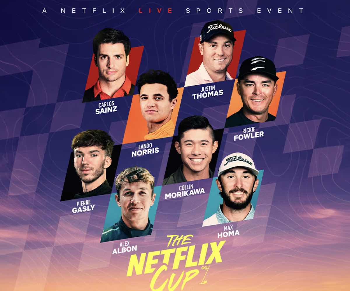 Everything You Need To Know About The Netflix Cup: Date, Time, Teams, Format, & Rules