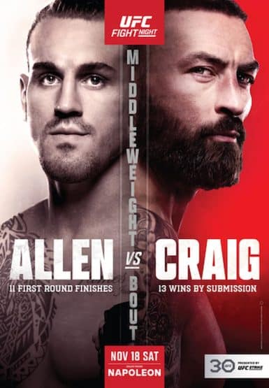 UFC Vegas 82