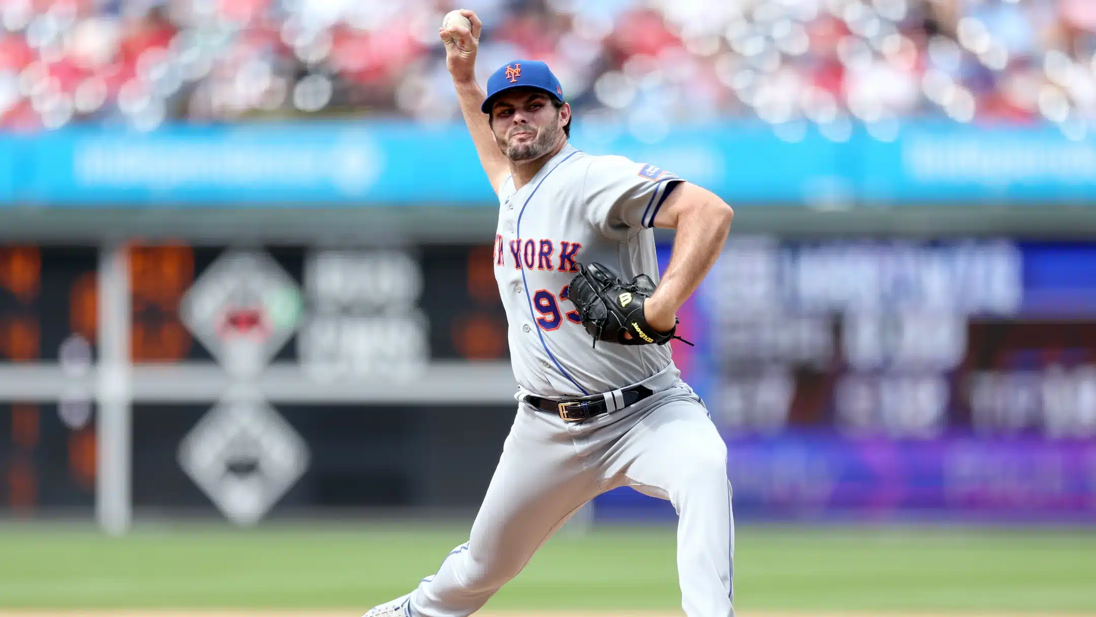Grant Hartwig, New York Mets