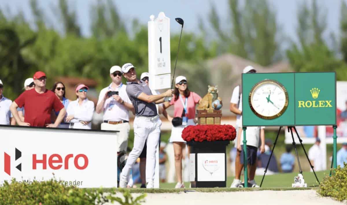 Hero World Challenge 2023 History, Past Winners & Results