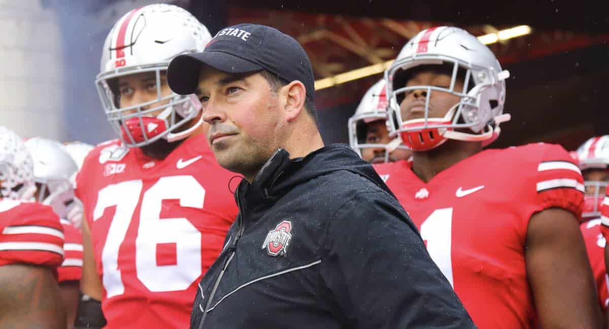 How Ohio State Coach Ryan Day Is Connected To The Michigan Football Sign-Stealing Investigation