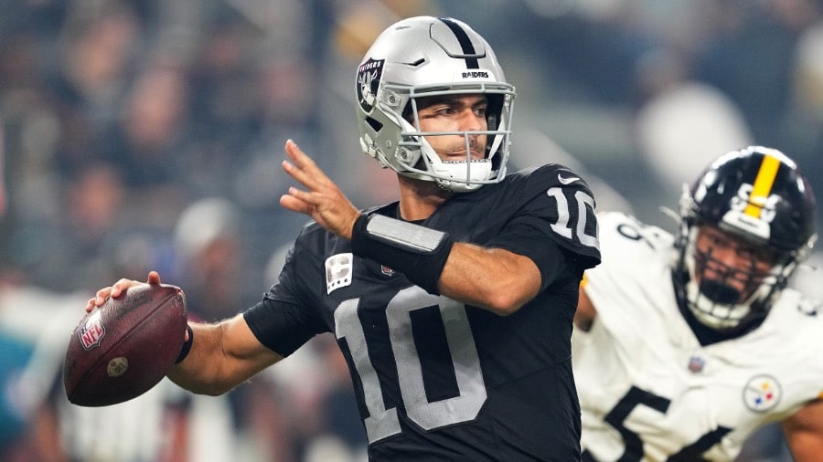 Jimmy-Garoppolo-Las-Vegas-Raiders-NFL