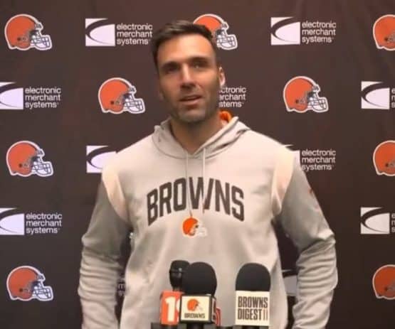 Joe Flacco