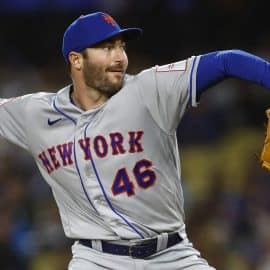 John Curtiss, New York Mets.