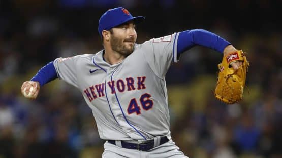 John Curtiss, New York Mets.