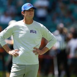 Ken Dorsey Bills