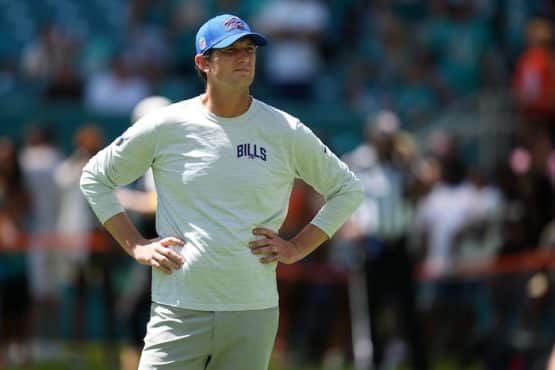 Ken Dorsey Bills