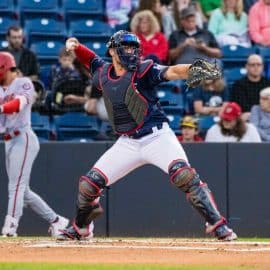 Kevin Parada, New York Mets