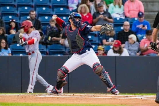 Kevin Parada, New York Mets