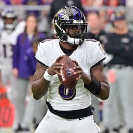 Lamar Jackson Ravens