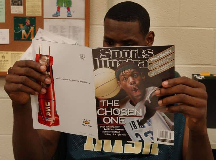 LeBron James