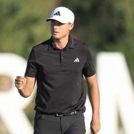 Ludvig Aberg Boosts Career Earnings By 92% With RSM Classic Win