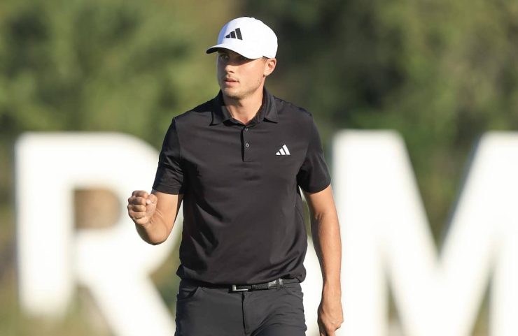 Ludvig Aberg Boosts Career Earnings By 92% With RSM Classic Win