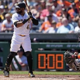 MLB To Cut Game Time, Pitch Clock With Runners on Base in 2024