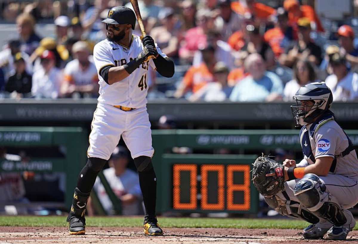 MLB To Cut Game Time, Pitch Clock With Runners on Base in 2024