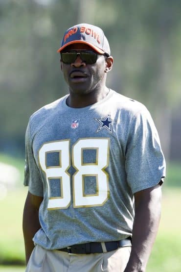 Michael Irvin