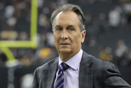 NFL Analyst Cris Collinsworth Turned Pro Football Focus Into A $160 Million Company