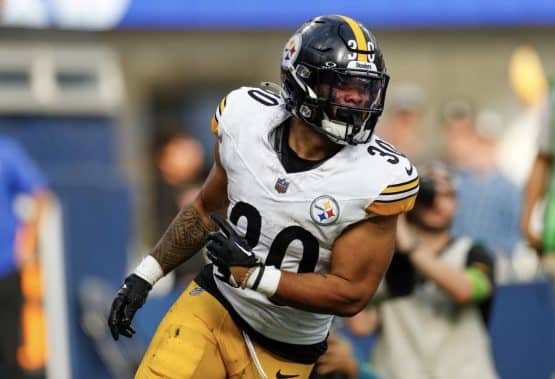 NFL Fines Have Cost Steelers RB Jaylen Warren Over $87k In 2023
