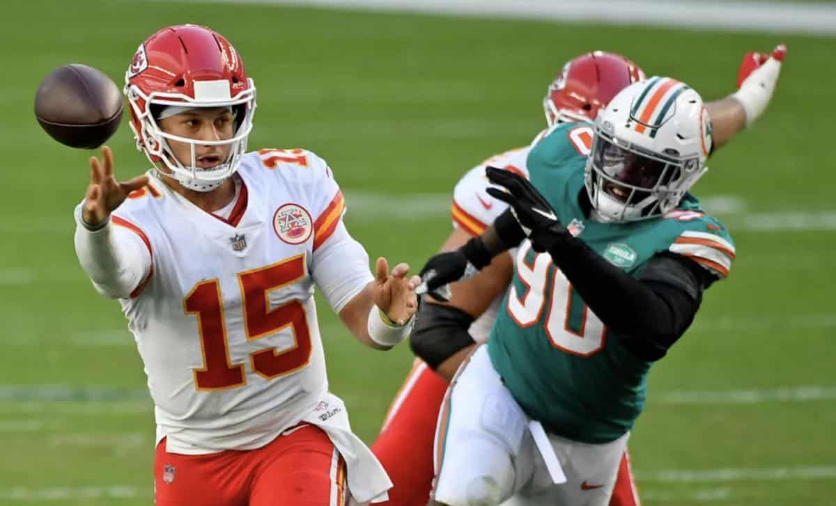 Dolphins-Chiefs Sets Viewership Record with 9.6M Viewers
