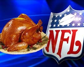 NFL Turkey