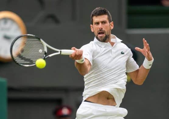 Novak Djokovic