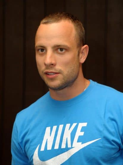 Oscar Pistorius