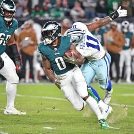 Inside, we explore a same game parlay in Week 10's Monday Night Football Game between the Denver Broncos and Buffalo Bills.