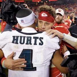 Philadelphia Eagles vs Kansas City Chiefs Set New MNF Viewership Record