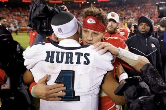 Philadelphia Eagles vs Kansas City Chiefs Set New MNF Viewership Record