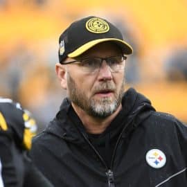 Steelers OC Matt Canada