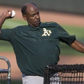 Athletics at Orioles 8/14/15