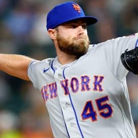 Sam Coonrod, New York Mets