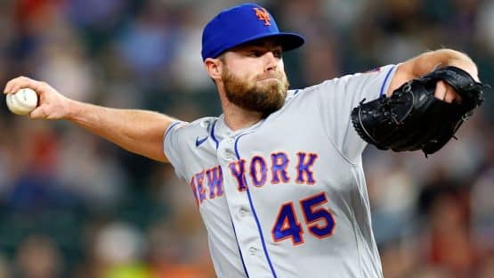 Sam Coonrod, New York Mets