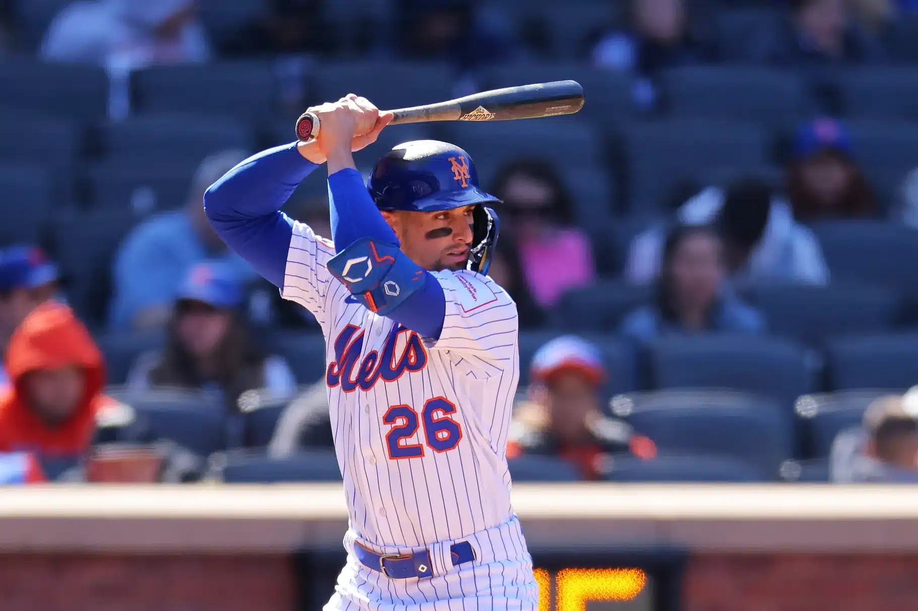 Tim Locastro, New York Mets