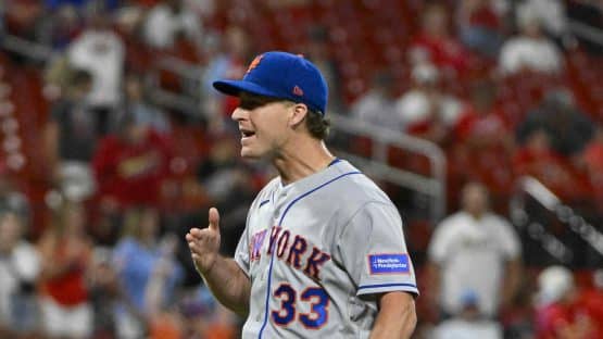 Trevor Gott, New York Mets