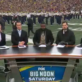 big noon kickoff fox