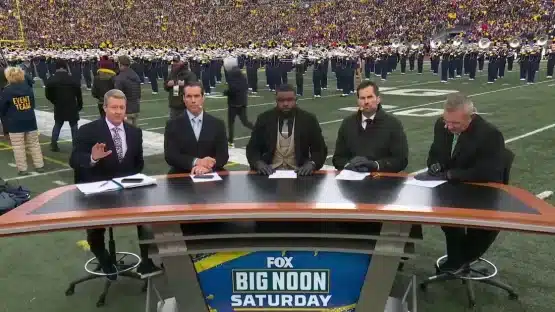 big noon kickoff fox