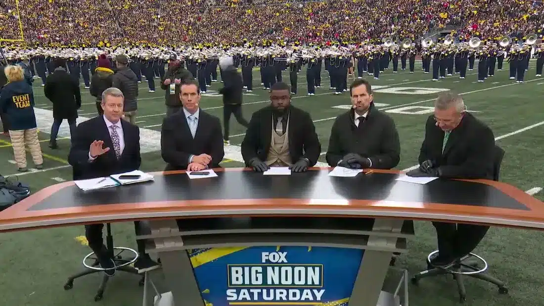 big noon kickoff fox