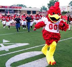 jacksonville state mascot