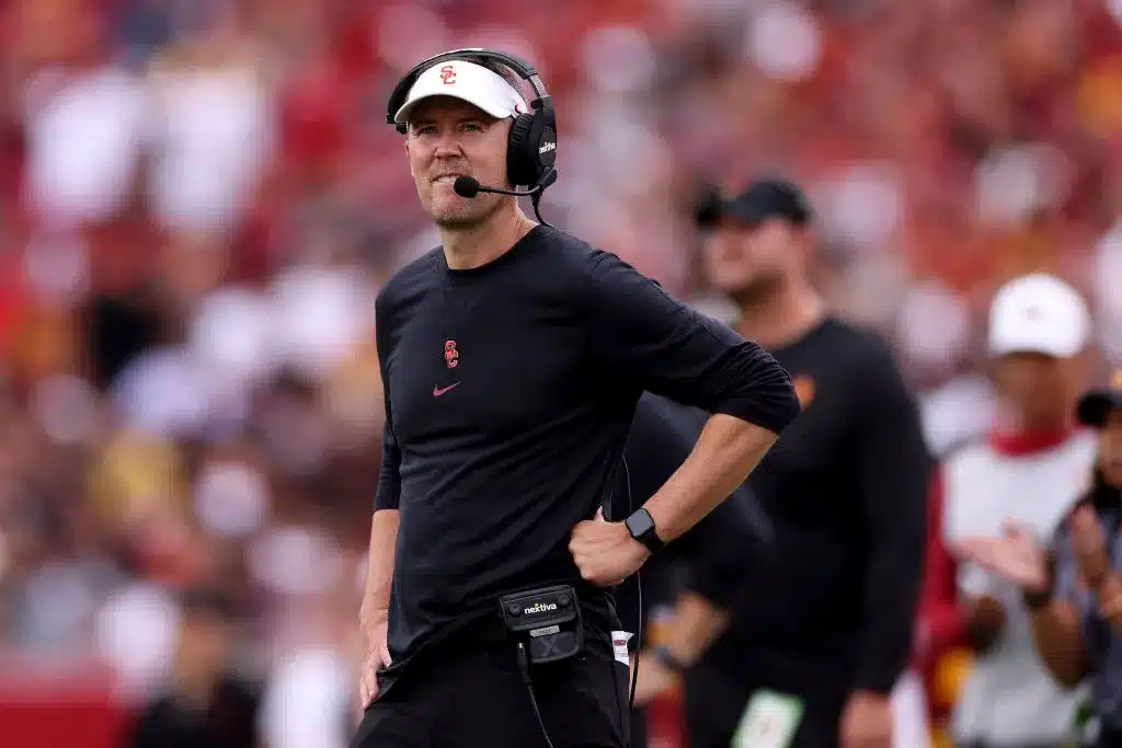 lincoln riley