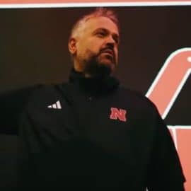 matt rhule speech nebraska
