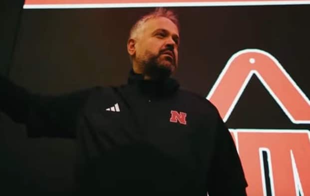 matt rhule speech nebraska
