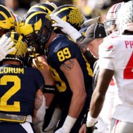 ohio state michigan