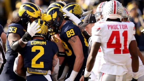 ohio state michigan