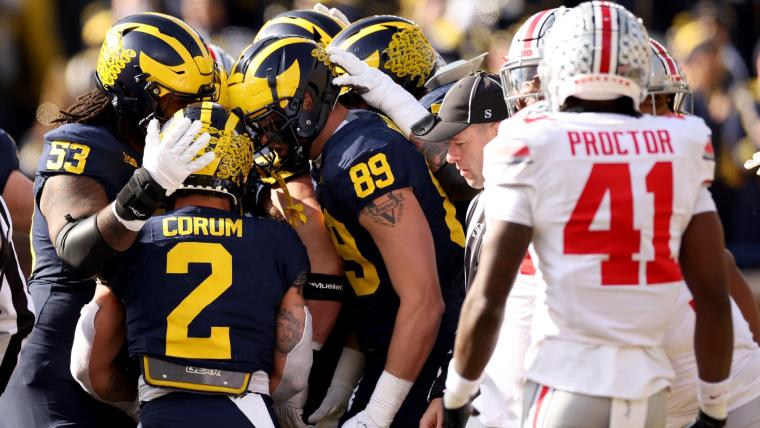 ohio state michigan