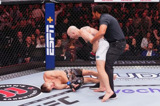 Josh Emmett