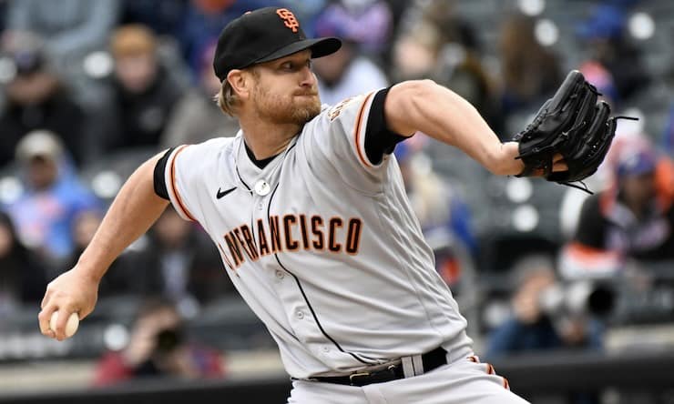 Alex Cobb