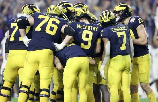 America Is Rooting For Michigan To Win The 2023 College Football Playoff
