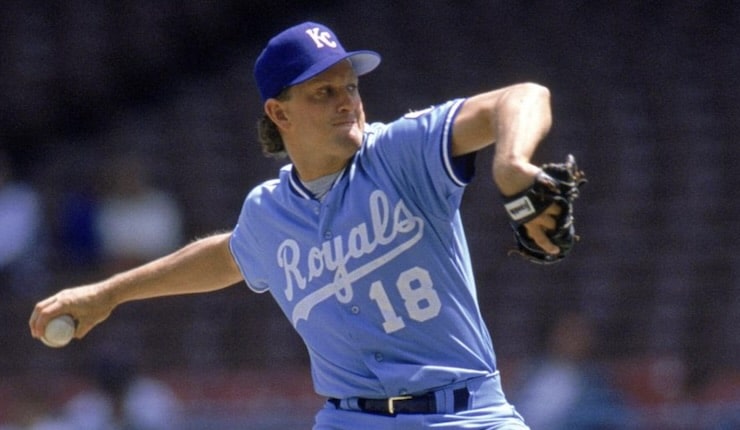 Bret Saberhagen